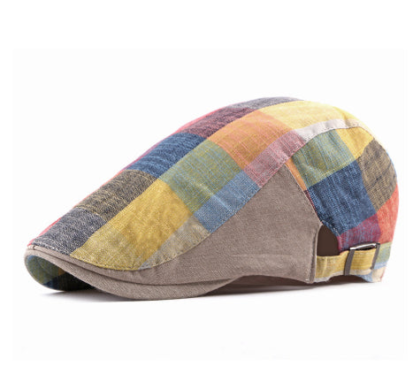 Ladies Peaked Men's And Women's Sun Hats