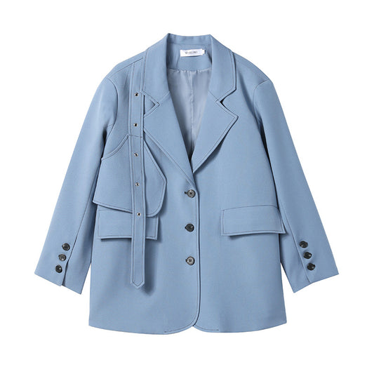 Women's Trendy Loose All Match Coat