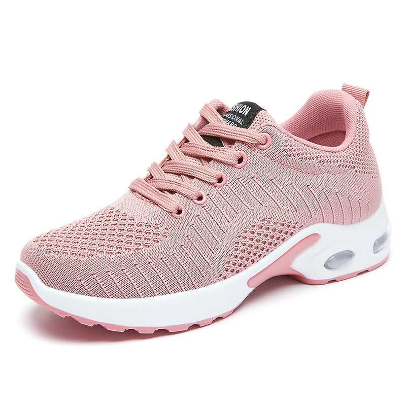 Mesh Air Cushion Shoes Running Shoes Sneaker