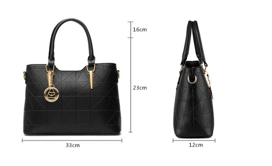 Women's Fashion Casual Large Capacity Shoulder Crossbody Bag
