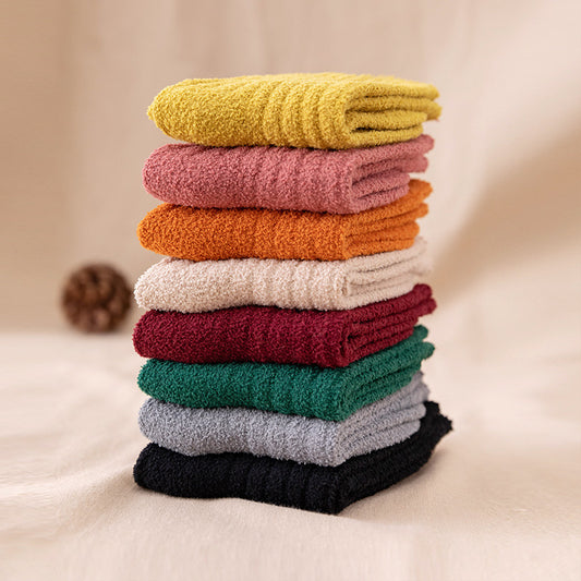 Boys And Girls In Tube Socks To Keep Your Baby Warm