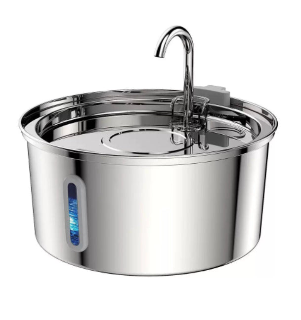 Stainless Steel Water Dispenser Automatic Fountain