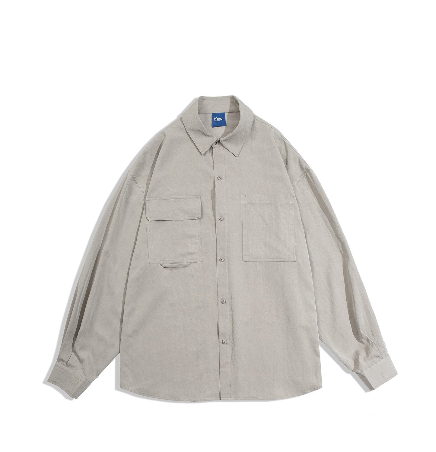 Men's Loose All-matching Casual Shirt