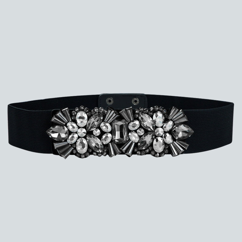 Ladies Fashion Girdle Decorative Dress Belt