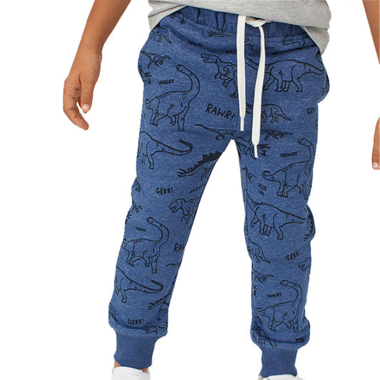 European And American Spring New Products Children's Pants Trousers