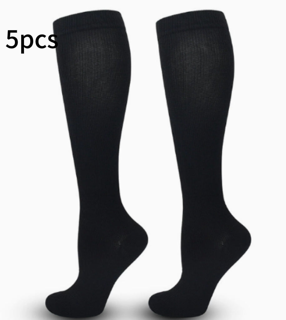 Copper Ion Sports Compression Socks