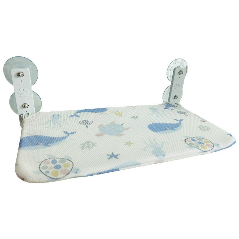 Pet Supplies Cordless Folding Cat Hammock