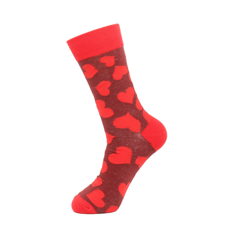 European And American Hip-hop Street Men's Socks