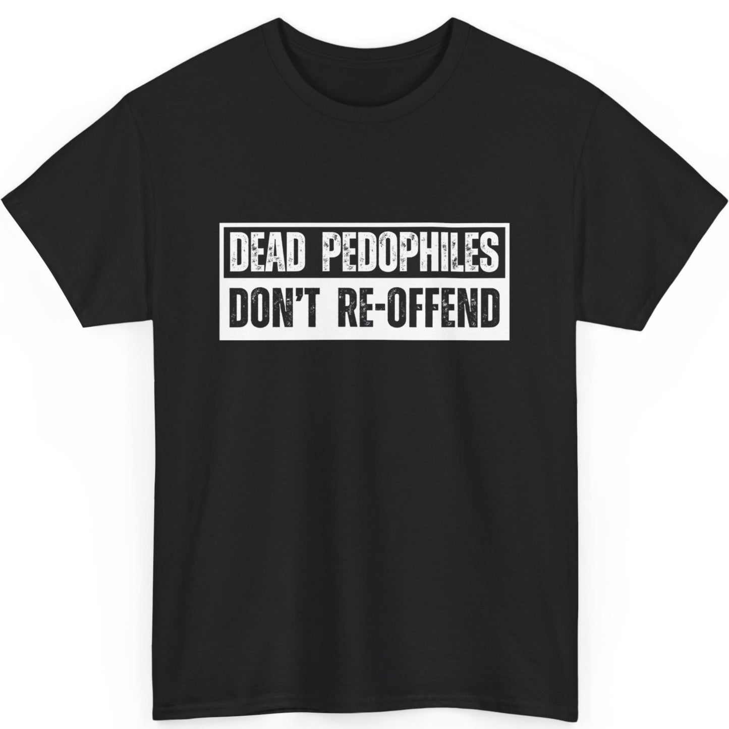 Summer Loose Short Sleeves T-shirt Men's And Women's Round Neck