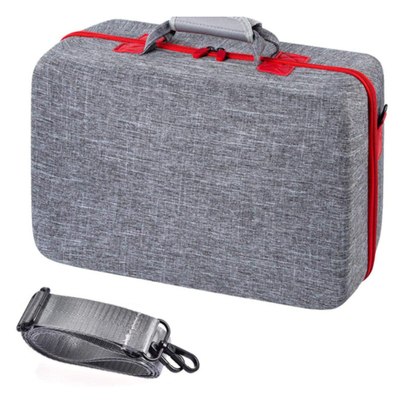 Multi Purpose Game Console Storage Bag 5 In 1