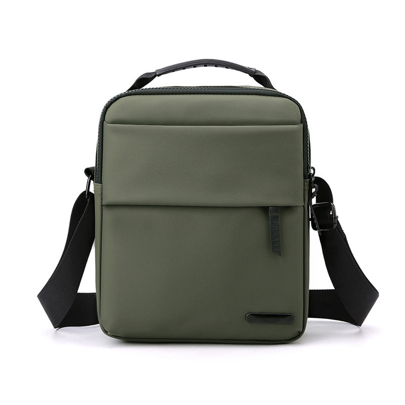 Crossbody Portable Shoulder Bag Waterproof Men