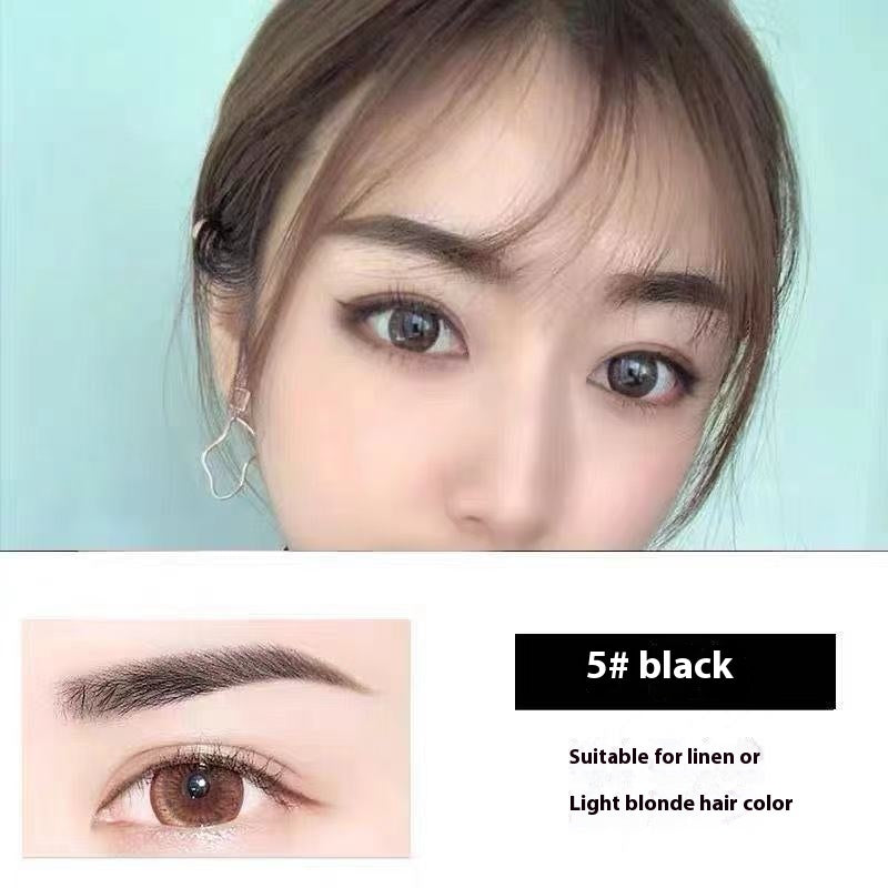 Eyebrow Pencil Makeup Four Fork Distinct Look Lasting