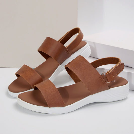 Summer New Large-size Womens Shoes For Export Casual Style