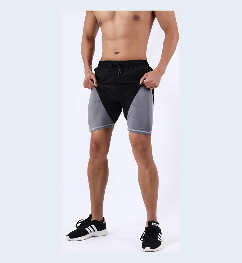 Sports Running Shorts Men's Cycling Marathon Summer Quick-drying