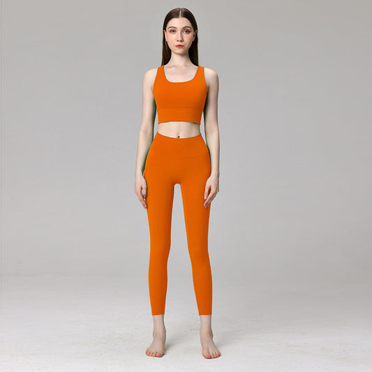 Sports Underwear Shockproof Top Women's Suit