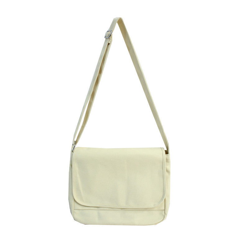 Women's Large Capacity Messenger Shoulder Canvas Bag
