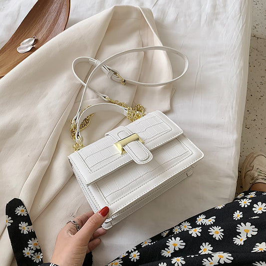 Versatile Messenger Bag Fashionable And Portable