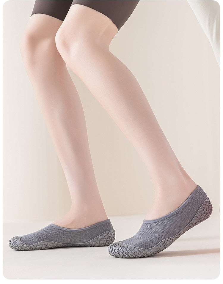 Indoor Fitness Shoe Women's Home Soft Bottom Lightweight