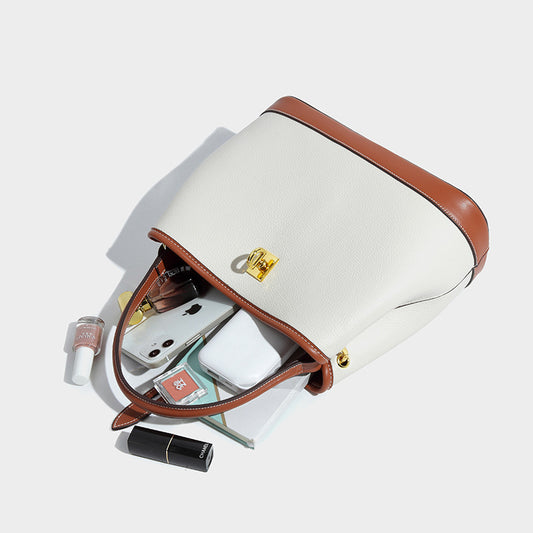 Niche Design High-end Skuldertaske til Kvinder