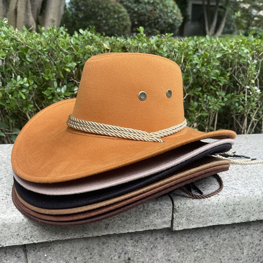 Uldhat Ruskind Western Cowboyhat