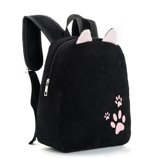 Corduroy Multicolor New Solid Color Baby Lovely Bag
