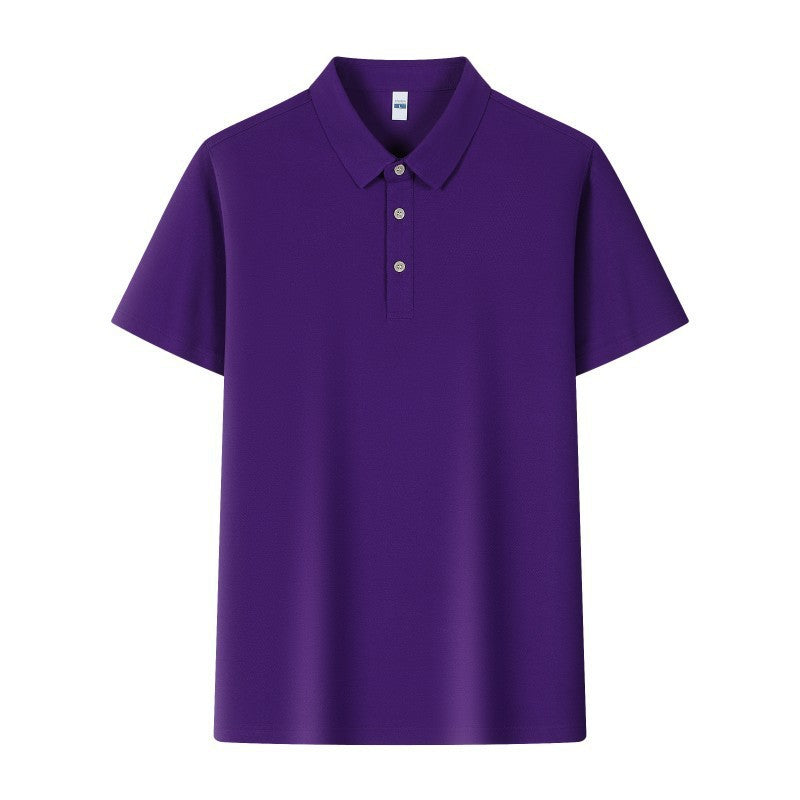 Antibacterial Solona Polo Shirt Cool Feeling