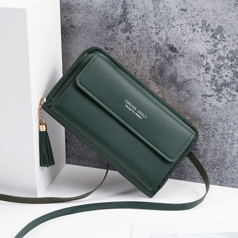 match Change New Shoulder Messenger Phone Bag For Women