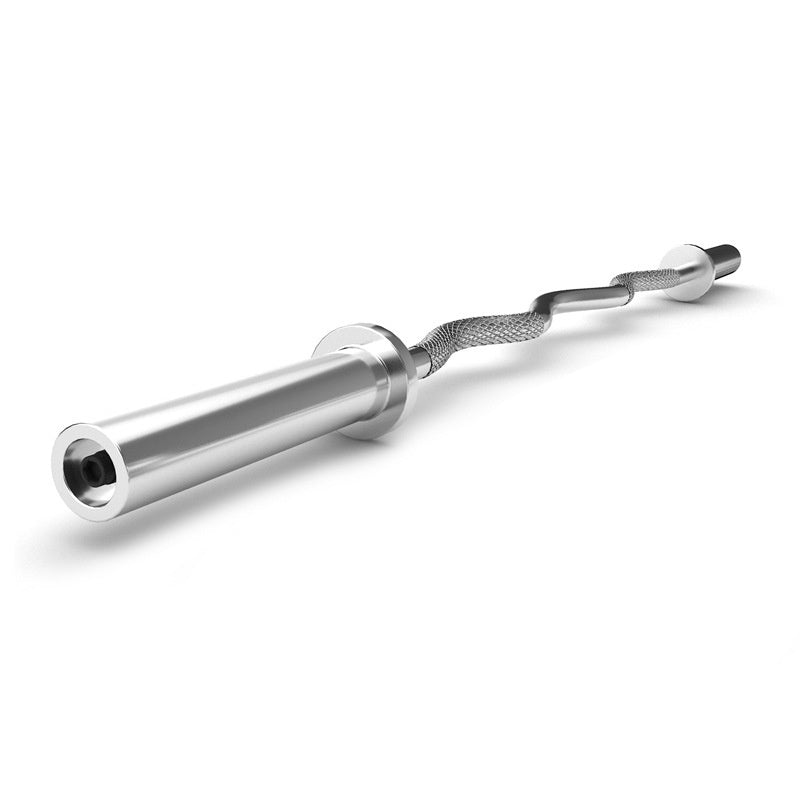 Straight Fitness Equipment Household Large Hole Small Hole Squat Dumbbell Bar