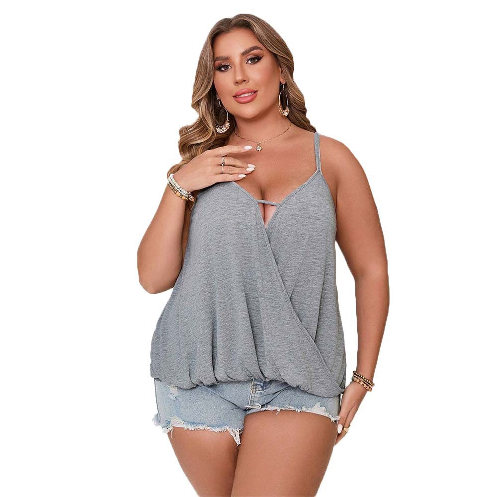 Versatile Casual Summer New Slim Fit Elegant Sleeveless Vest