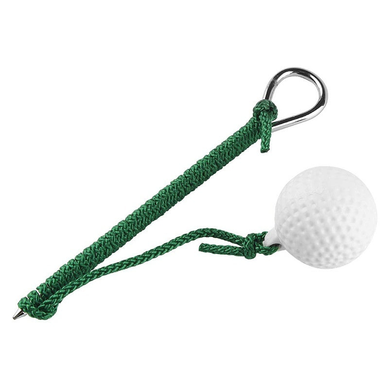 Golf Swing Practice Rope Portable Hanging Ball