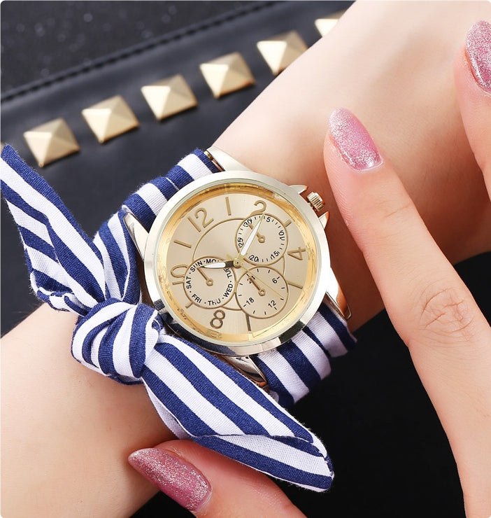 Watch Female Fashion Korean Decorative Watch