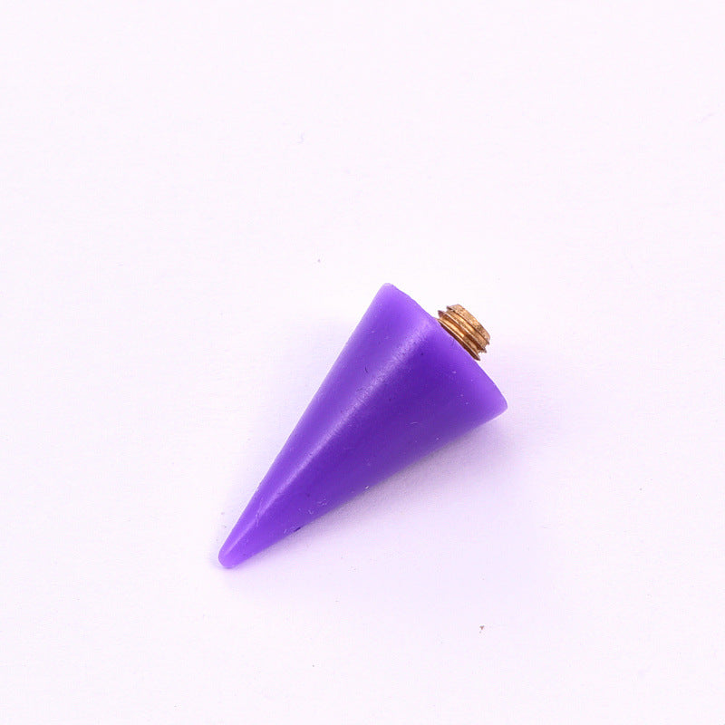 Buffing Cream-Head Point Drill Pen Tool Double-head Spot Drill Crayon Pen Used To Paste Diamonds