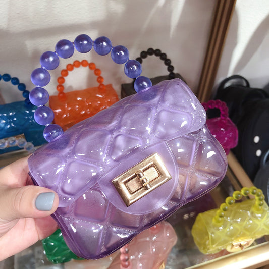 Chain Transparent Jelly Pack