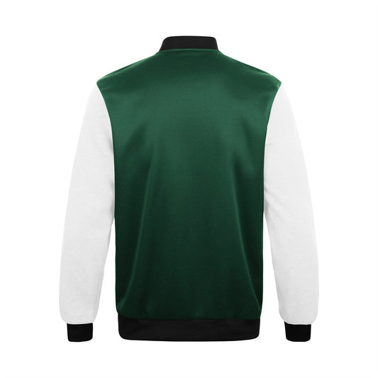 Baseball Shirt Coat Couple's Outdoor Sports And Casual