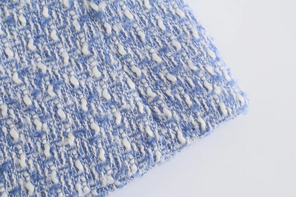 Urban Casual Women's Double Breasted Blazer