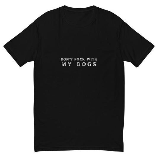 Loose Short Sleeves T-shirt Men's And Women's Round Neck