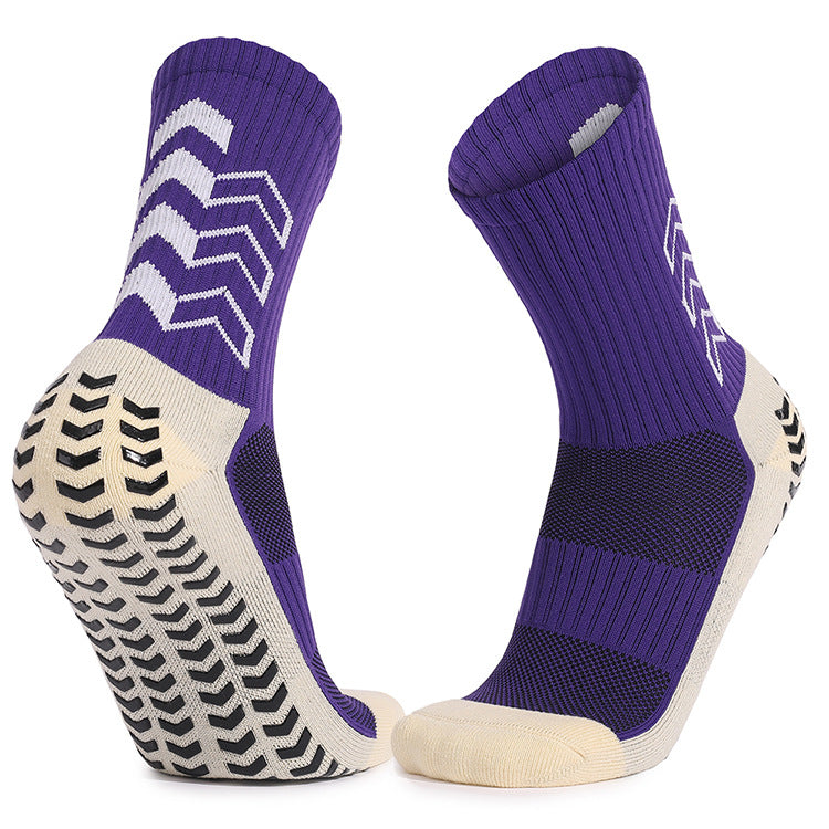 Women's Fashion Middle Non-slip Socks