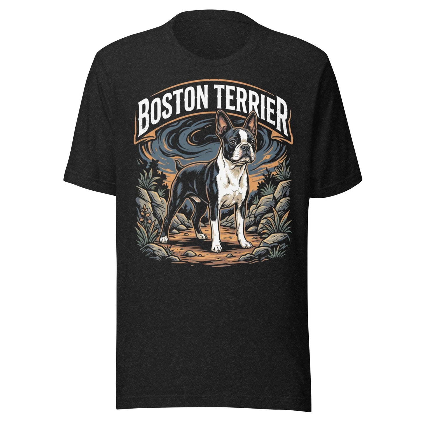 Summer Loose Short Sleeves T-shirt Men's And Women's Round Neck