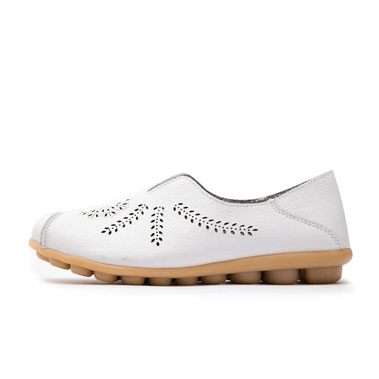 Fashion Personality Bean Shoes Summer Women's Shoes