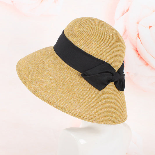Fashion Sunshade Fisherman Bowler Hat Women