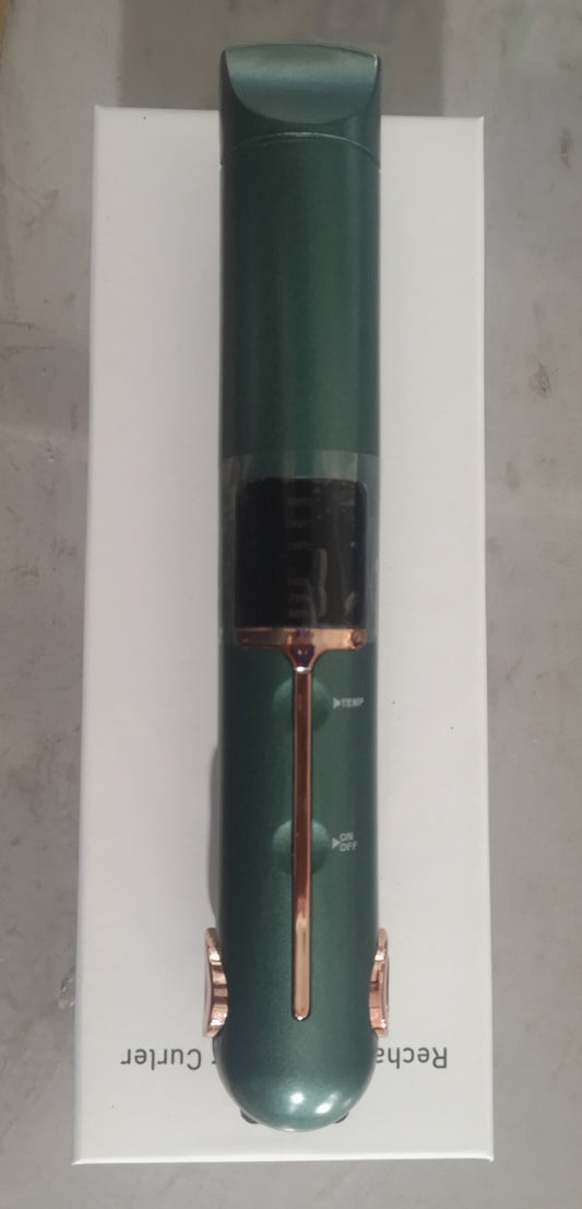 New Wireless Portable Air Bangs Splint