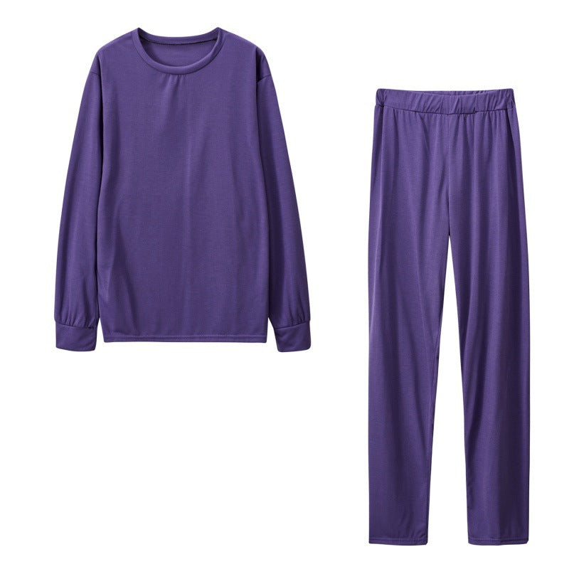 Women's Fashion Solid Color Suit