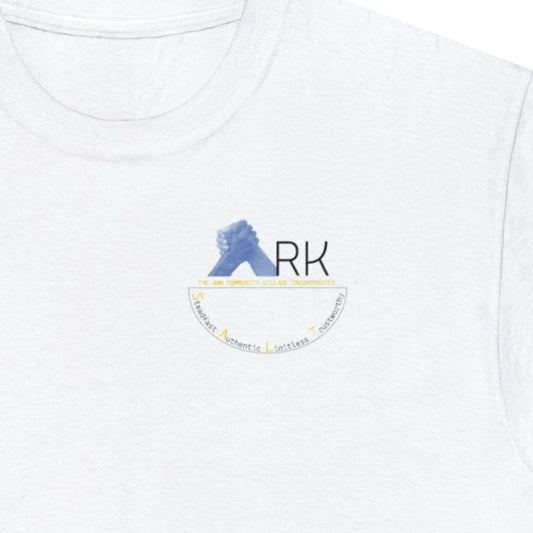 European And American Digital Printing Casual Round Neck T-shirt