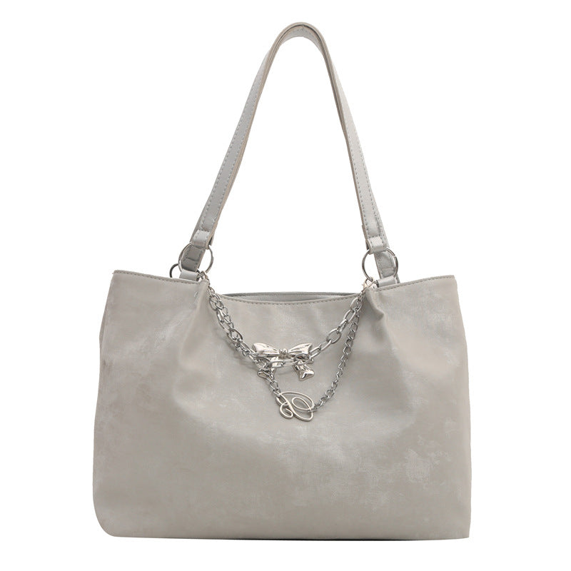 Simple Fashion Large Capacity Women's Shoulder Bag