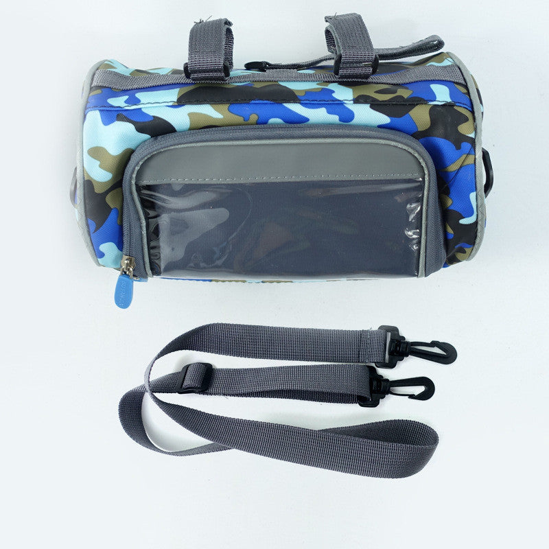 Front Storage Bag Electric Car Hanger
