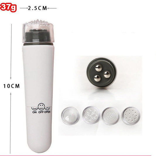 4 In 1 Electric Facial Massager Micro Vibration Eye Beauty Instrument For Relax Eye Dark Circles Eye Bags Puffiness Eye Massage