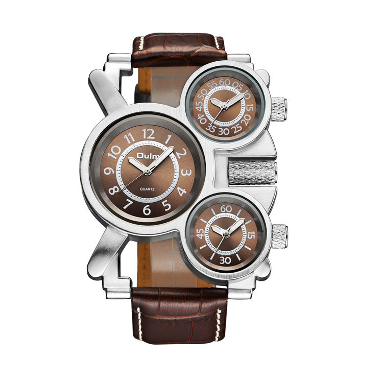 Fashion Men's Luminous Casual Quartz Watch