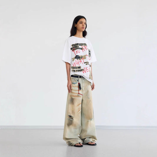 Ripped Jeans For Men And Women