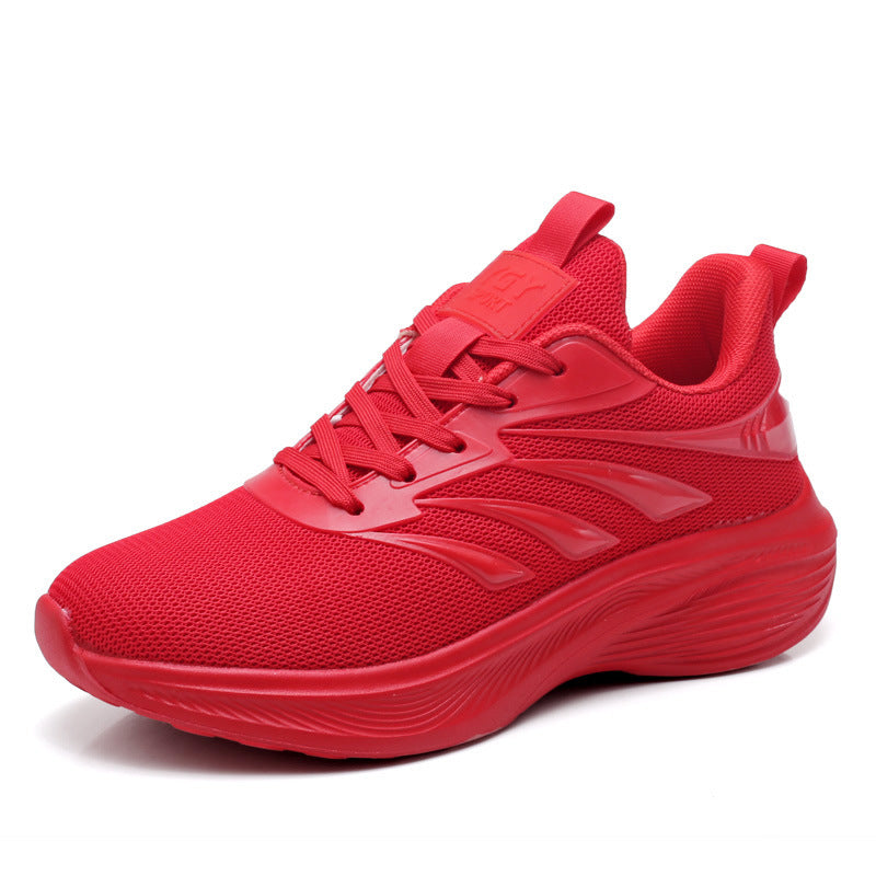Women's Sports Flick Soft Bottom Running Shoes