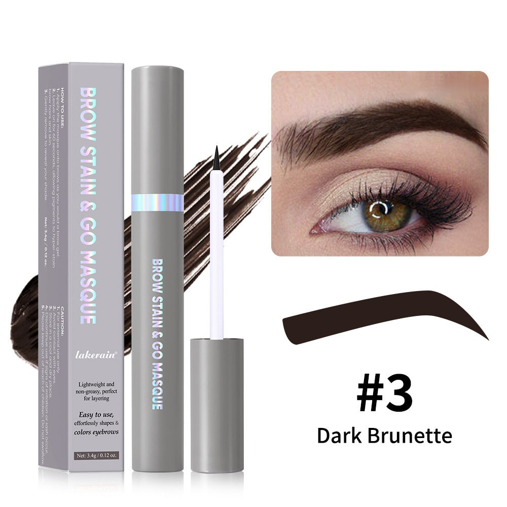 Tear And Pull Eyebrow Gel Makeup Eyebrow Cream